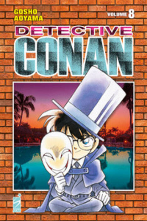 Detective Conan - New edition 08