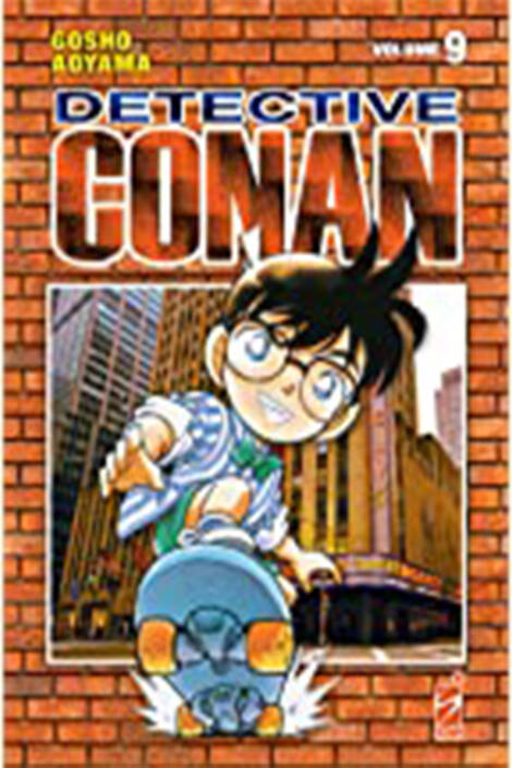 Detective Conan - New edition 09