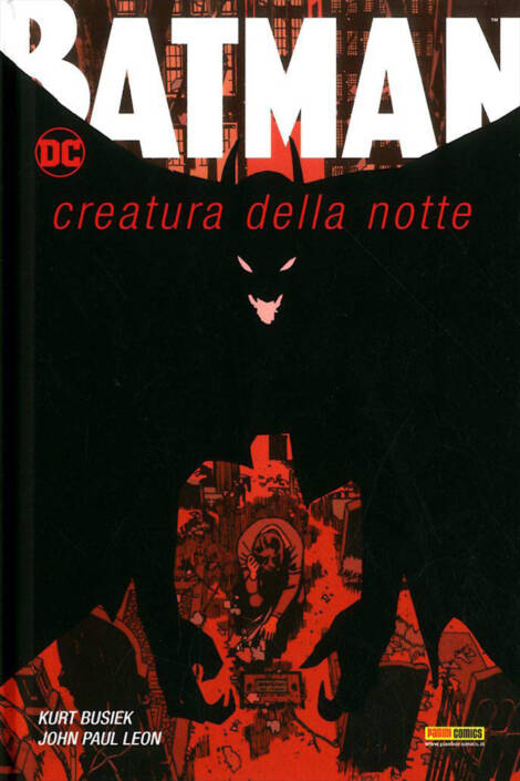 Batman - Creatura della notte