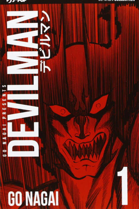 Devilman 1