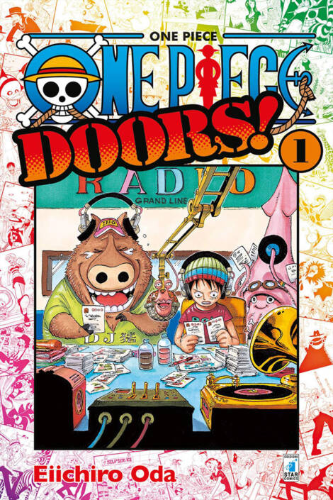 One piece - Doors! 1