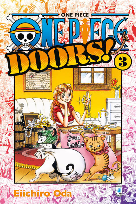 One piece - Doors! 3