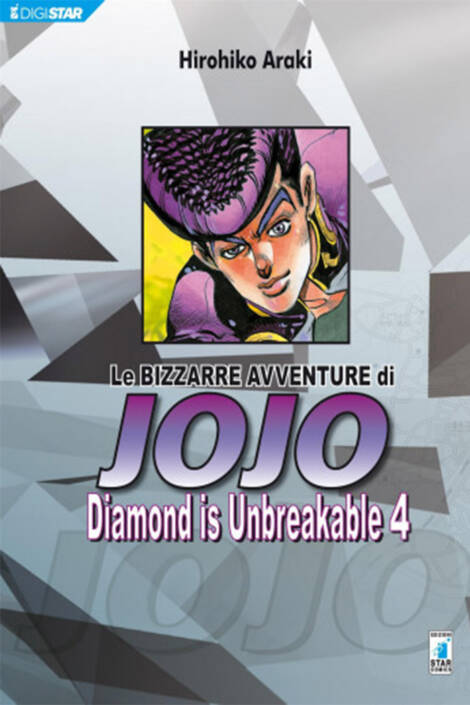 Le bizzarre avventure di JoJo 4 - Diamond is unbreakable 04