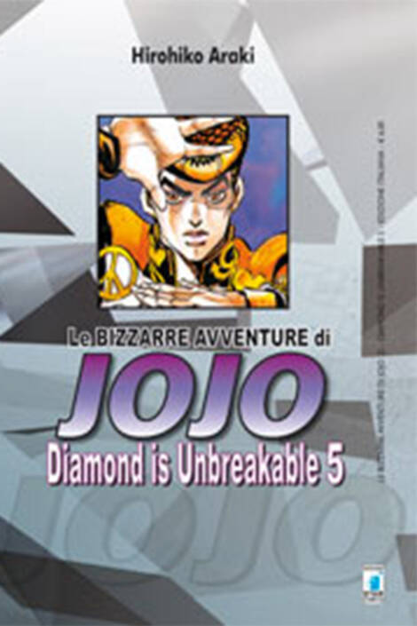 Le bizzarre avventure di JoJo 4 - Diamond is unbreakable 05