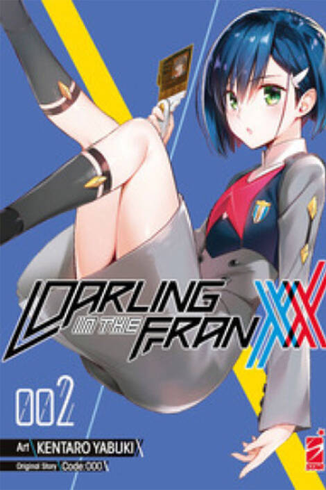 Darling in the FranXX 2