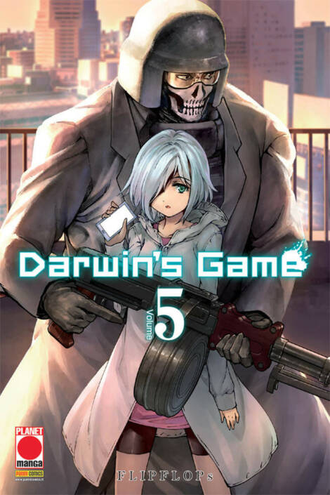 Darwin's Game 05