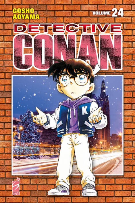 Detective Conan - New edition 24