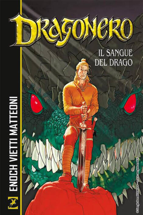 Dragonero - Il sangue del drago