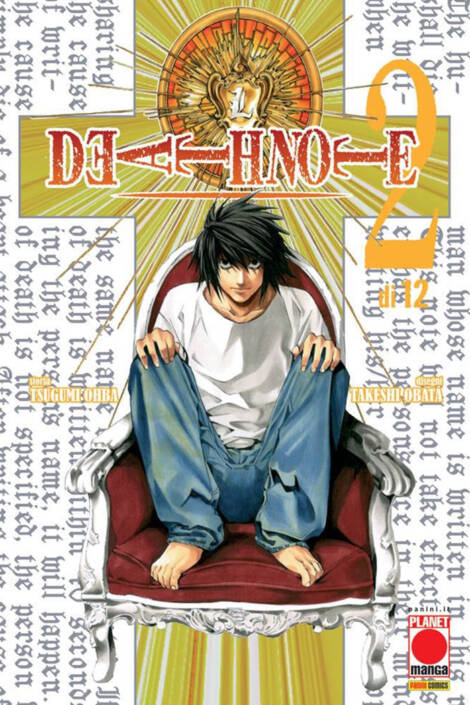 Death Note 02 - Ristampa XI