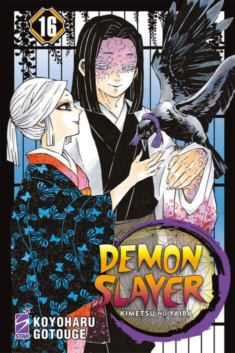 Demon slayer 16