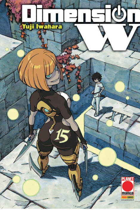 Dimension W 15