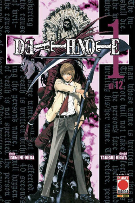 Death Note 01 - Ristampa XIII