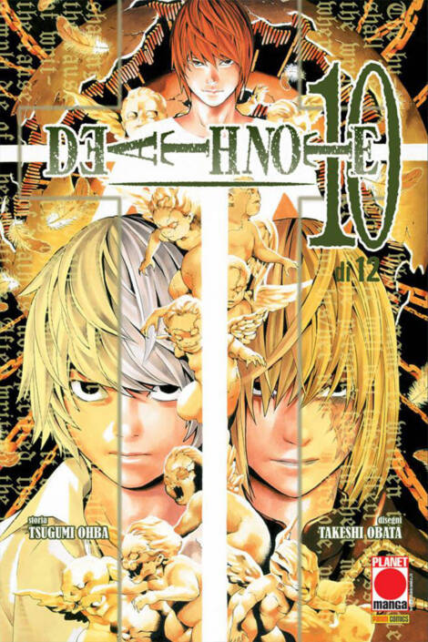 Death Note 10 - Ristampa VI