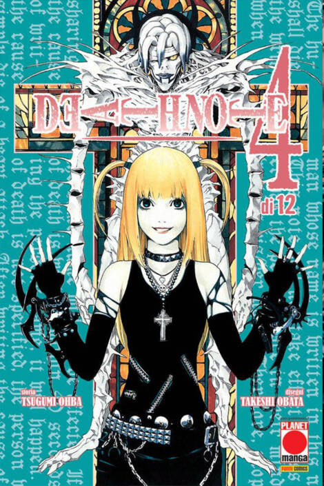 Death Note 04 - Ristampa VII