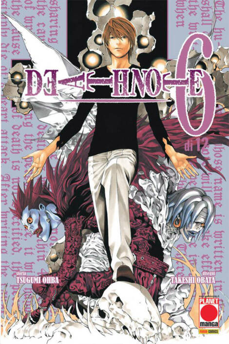 Death Note 06 - Ristampa VI