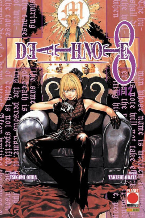 Death Note 08 - Ristampa VI