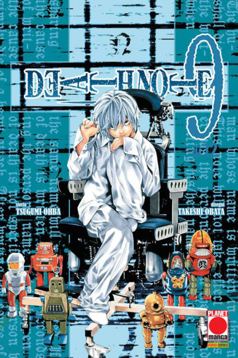 Death Note 09 - Ristampa VII