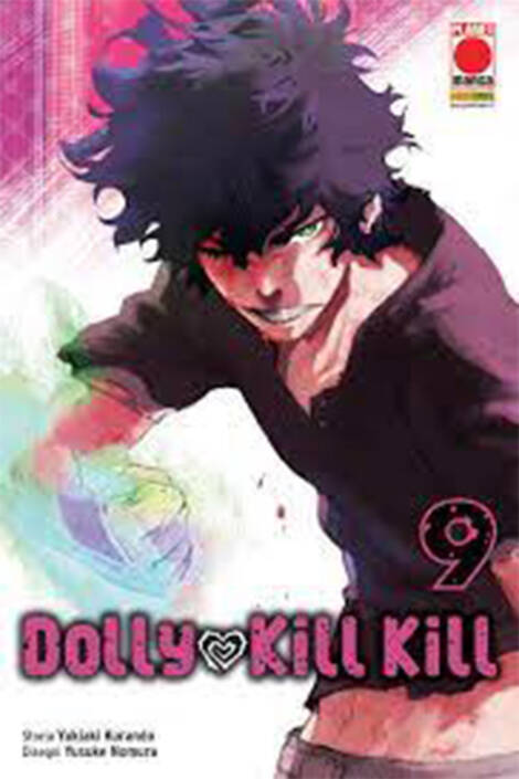 Dolly Kill Kill 09