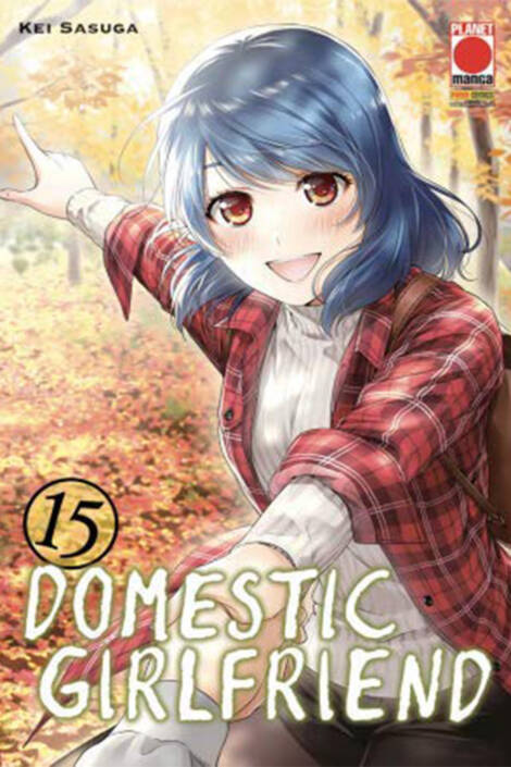 Domestic Girlfriend 15