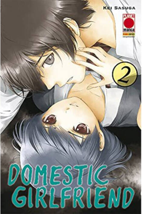 Domestic Girlfriend 02 - Ristampa I