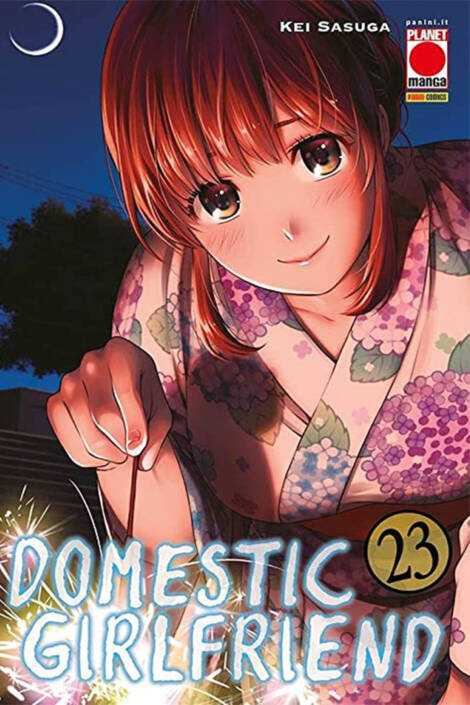 Domestic Girlfriend 23