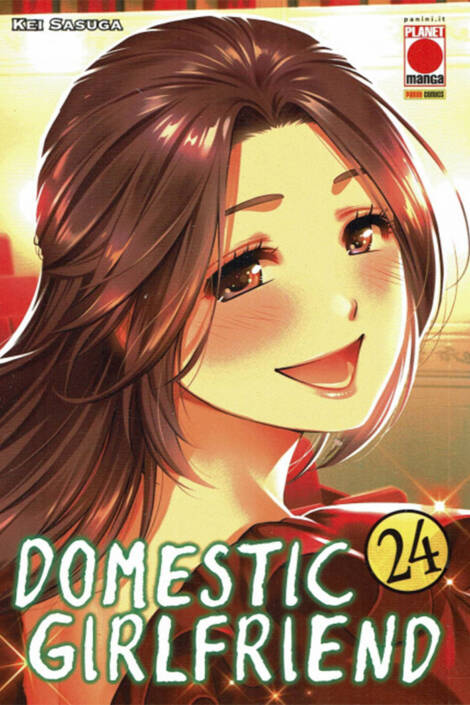 Domestic Girlfriend 24