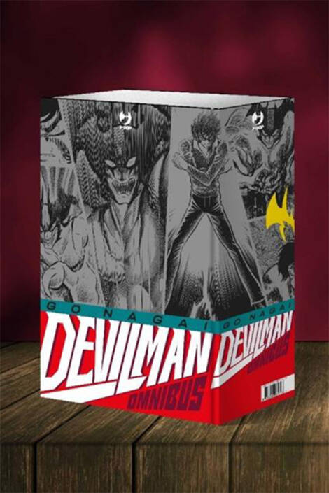 Devilman - Omnibus