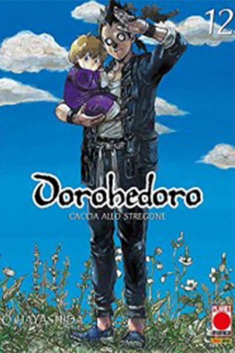 Dorohedoro 12 - Ristampa II