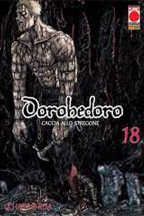 Dorohedoro 18 - Ristampa I