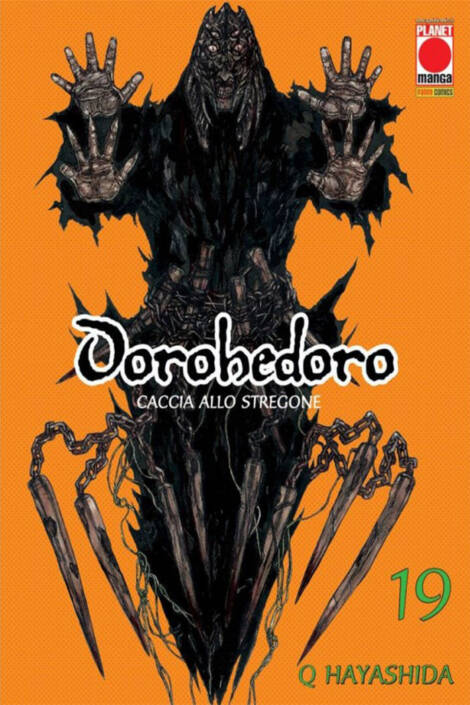 Dorohedoro 19 - Ristampa I