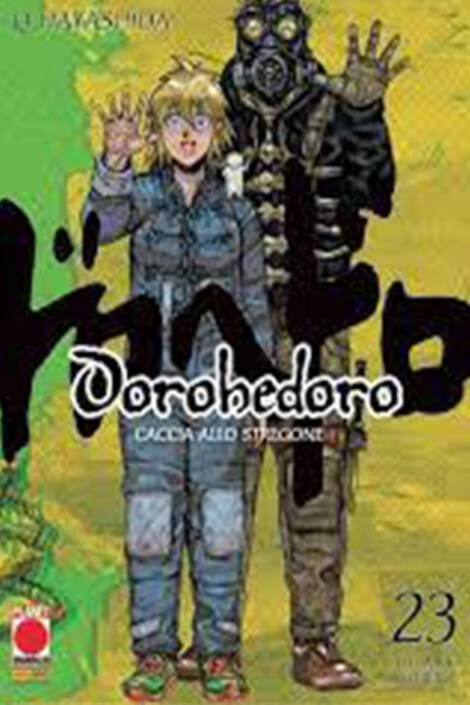 Dorohedoro 23