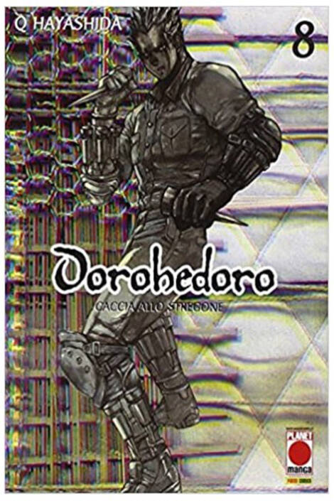 Dorohedoro 08 - Ristampa II