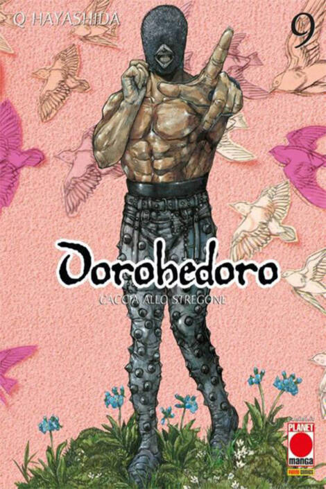 Dorohedoro 09 - Ristampa II