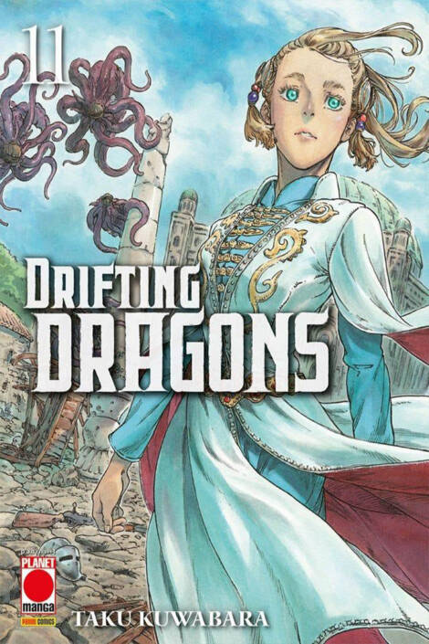 Drifting Dragons 11