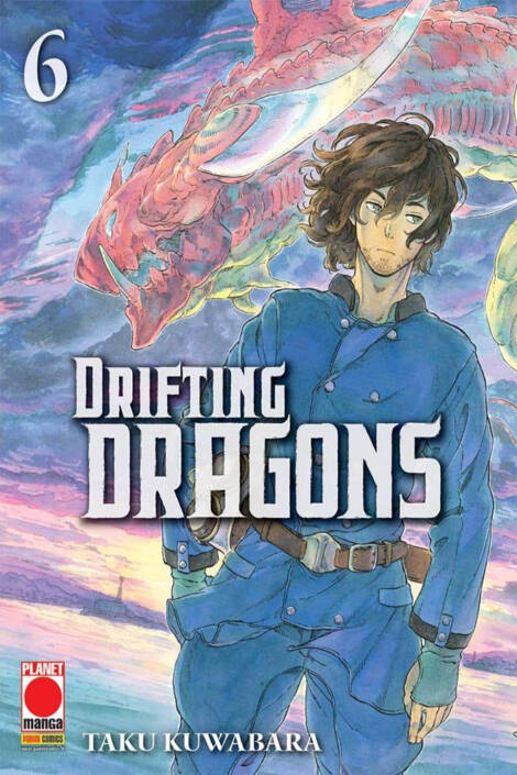 Drifting Dragons 06