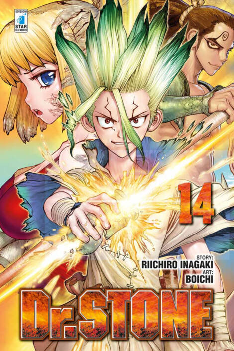 Dr. Stone 14