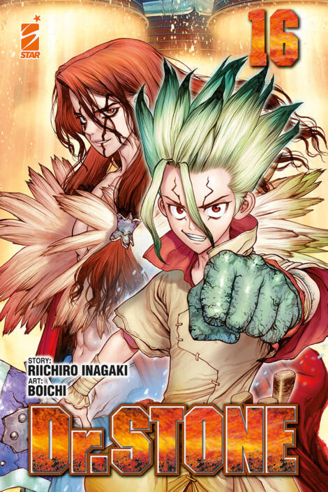 Dr. Stone 16