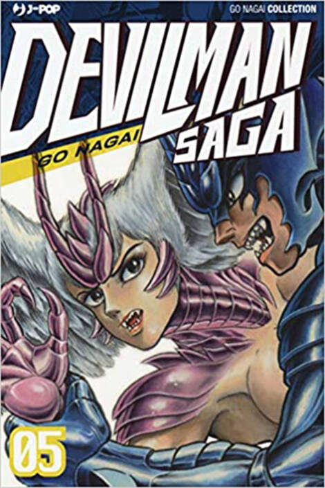 Devilman Saga 05