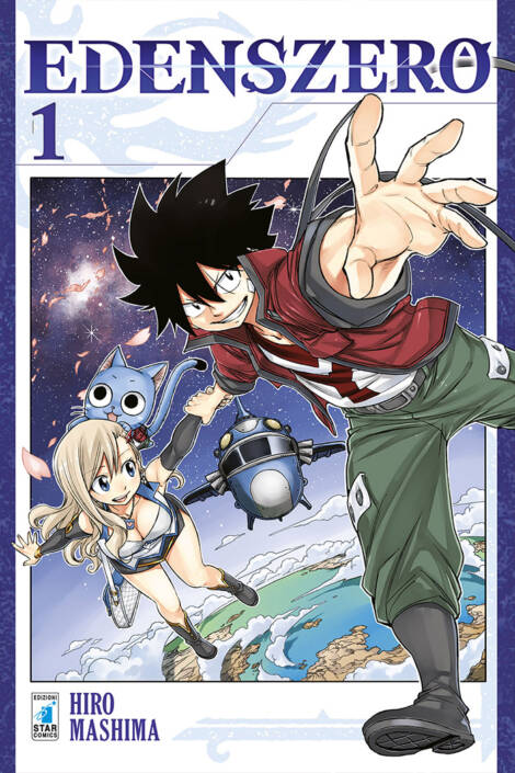 Edens Zero 01