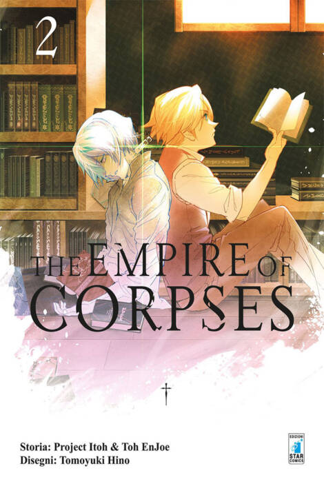 The empire of corpses 2