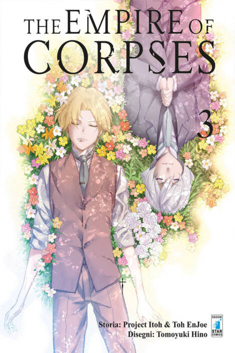 The empire of corpses 3