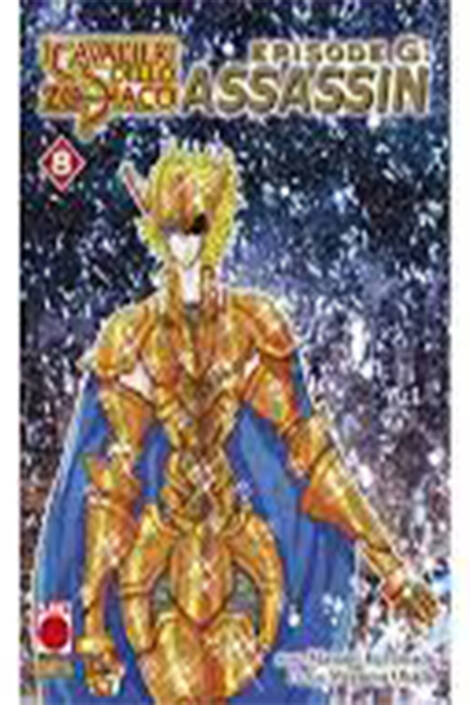 I cavalieri dello zodiaco: Saint Seiya - Episode G: Assassin 08