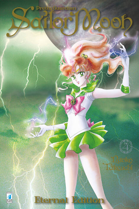 Pretty guardian Sailor moon - Eternal edition 04