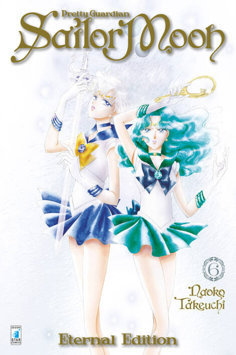 Pretty guardian Sailor moon - Eternal edition 06