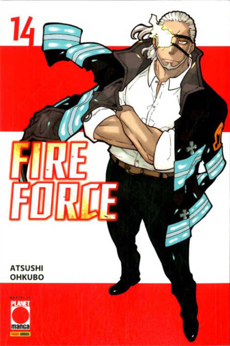 Fire Force 14 - Ristampa I