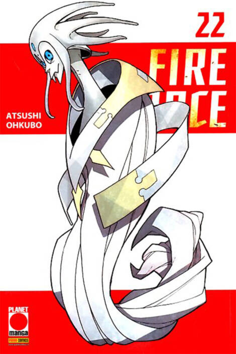 Fire Force 22