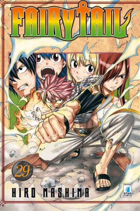 Fairy tail 29