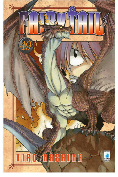 Fairy tail 49