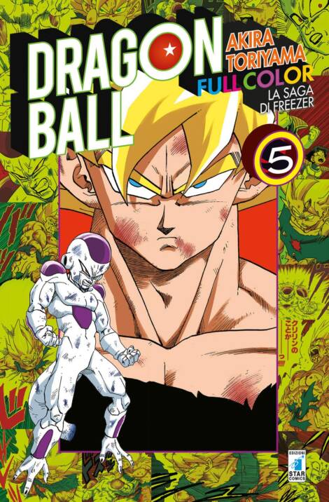 Dragon Ball - Full color 20 - La saga di Freezer 5