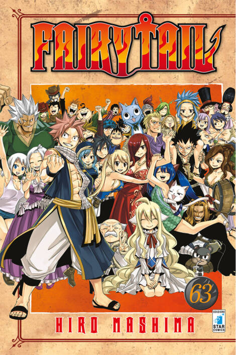 Fairy tail 63